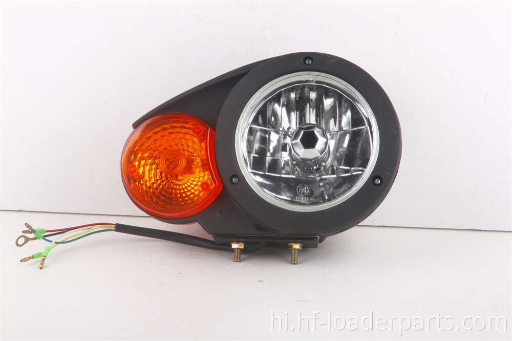 SEM, शांगोंग के लिए व्हील लोडर वर्क लाइट्स Wheel Loader Work Lights for SEM,Shangong